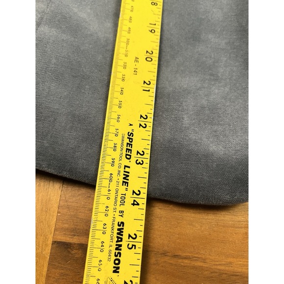 J. Crew Parke Blazer in Velvet Velour SZ OOP Women's Preppy One Button Jacket - Picture 5 of 6